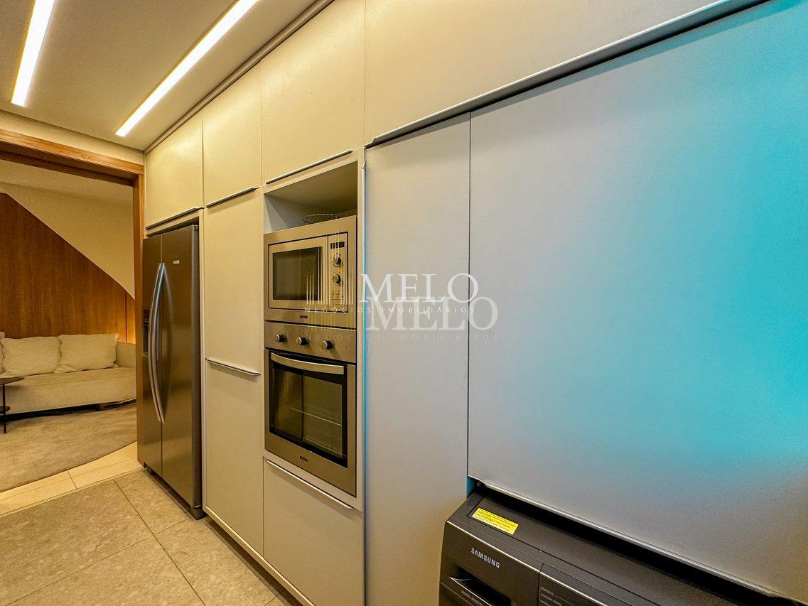 Excelente cobertura porteira fechada à venda no Copacabana por R$ 899.000,00! - Belo Horizonte - 