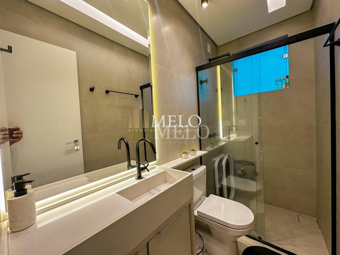 Excelente cobertura porteira fechada à venda no Copacabana por R$ 899.000,00! - Belo Horizonte - 