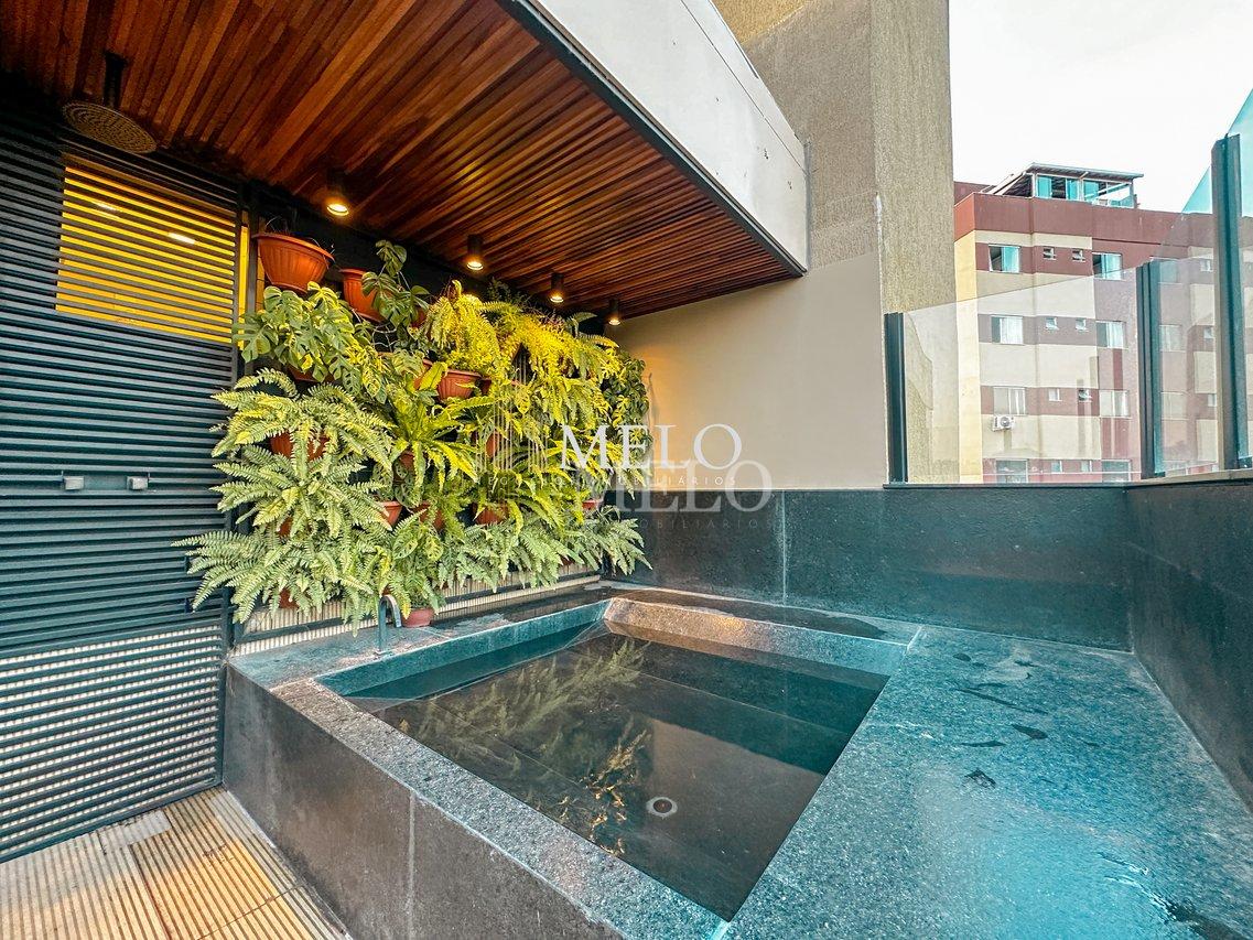 Excelente cobertura porteira fechada à venda no Copacabana por R$ 899.000,00! - Belo Horizonte - 