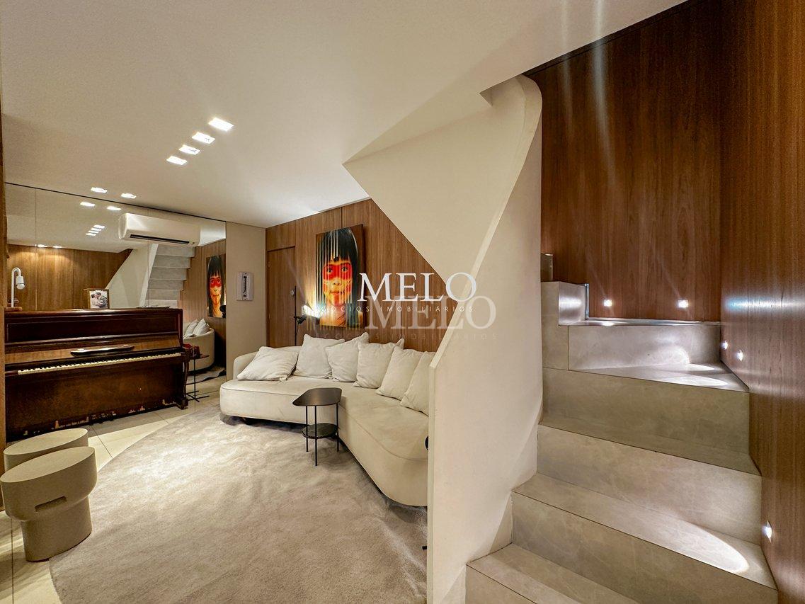 Excelente cobertura porteira fechada à venda no Copacabana por R$ 899.000,00! - Belo Horizonte - 