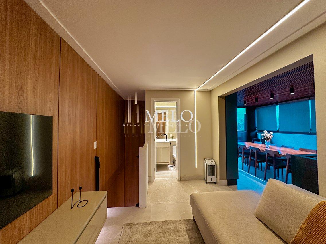 Excelente cobertura porteira fechada à venda no Copacabana por R$ 899.000,00! - Belo Horizonte - 