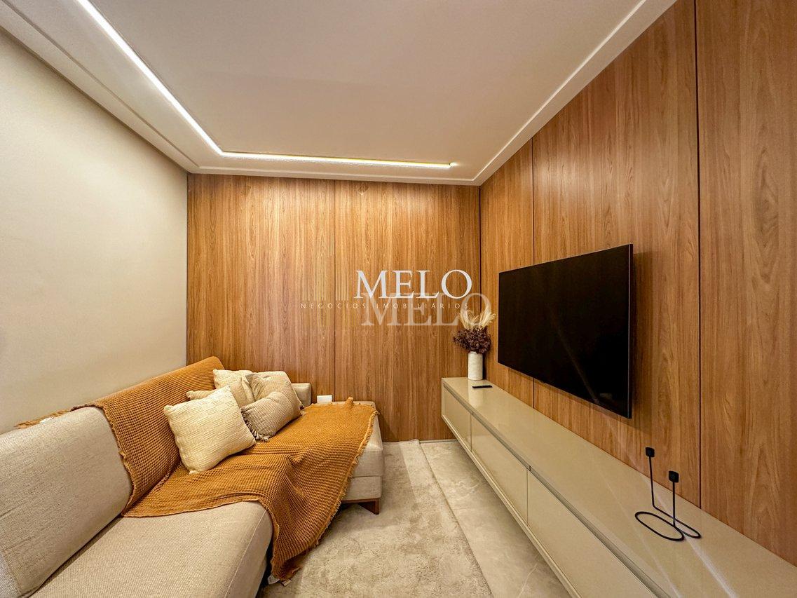 Excelente cobertura porteira fechada à venda no Copacabana por R$ 899.000,00! - Belo Horizonte - 