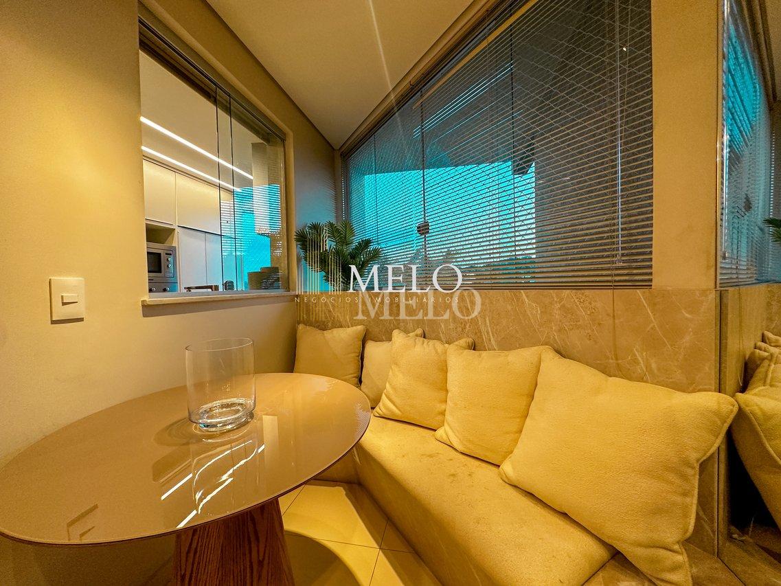 Excelente cobertura porteira fechada à venda no Copacabana por R$ 899.000,00! - Belo Horizonte - 