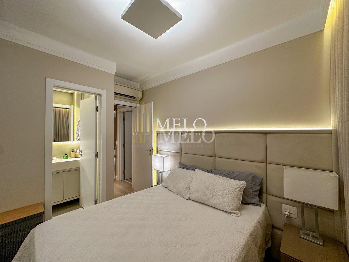 Excelente cobertura porteira fechada à venda no Copacabana por R$ 899.000,00! - Belo Horizonte - 