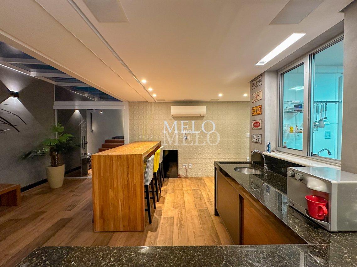 Lindíssima área privativa no bairro Castelo a venda por R$ 1.400.000,00 - Belo Horizonte - 