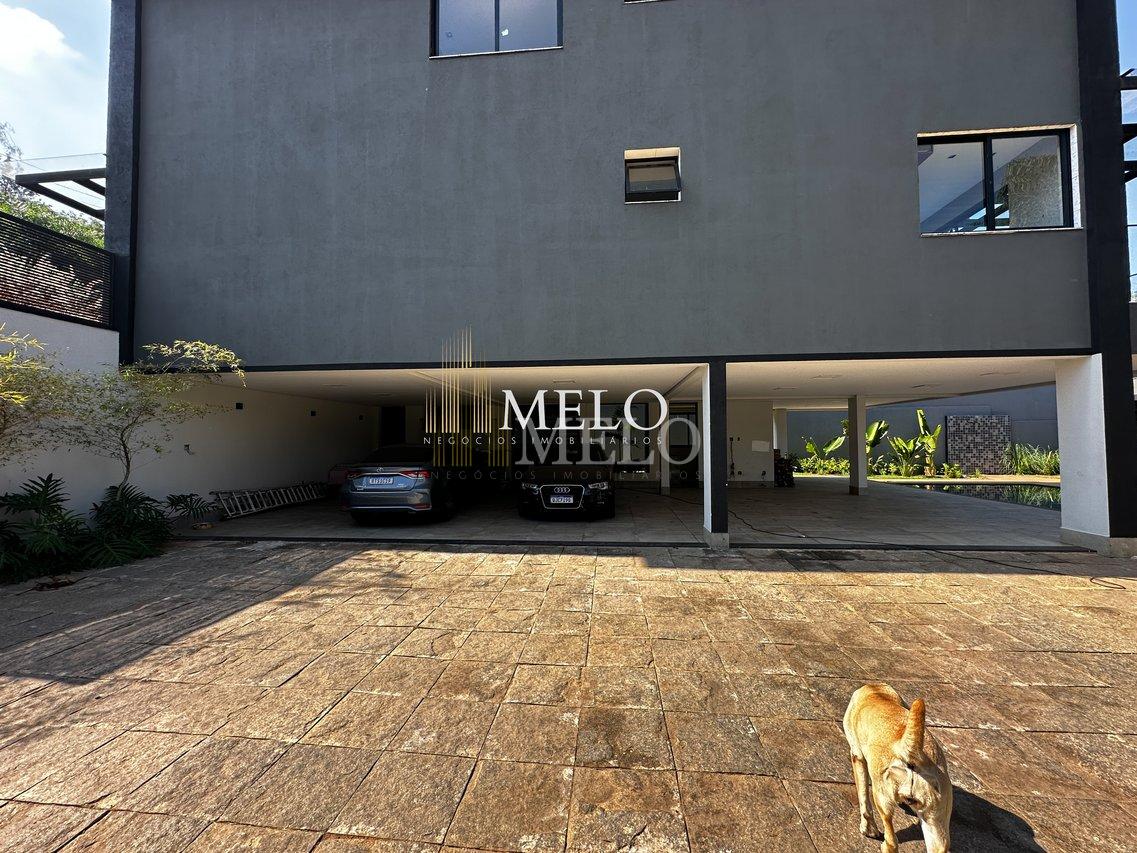 Belíssima Casa  Fachada imponente com vista para lagoa da Pampulha Venda R$5.200.000,00  Belo Horizonte - 