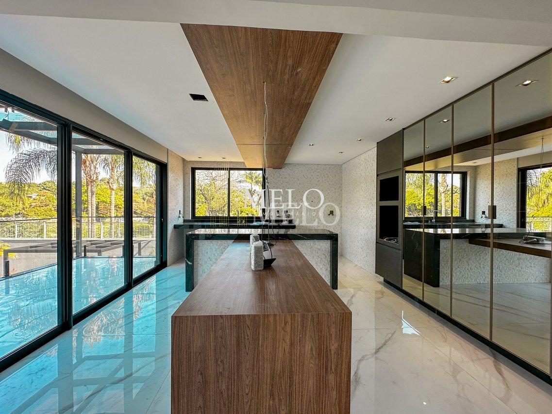 Belíssima Casa  Fachada imponente com vista para lagoa da Pampulha Venda R$5.200.000,00  Belo Horizonte - 