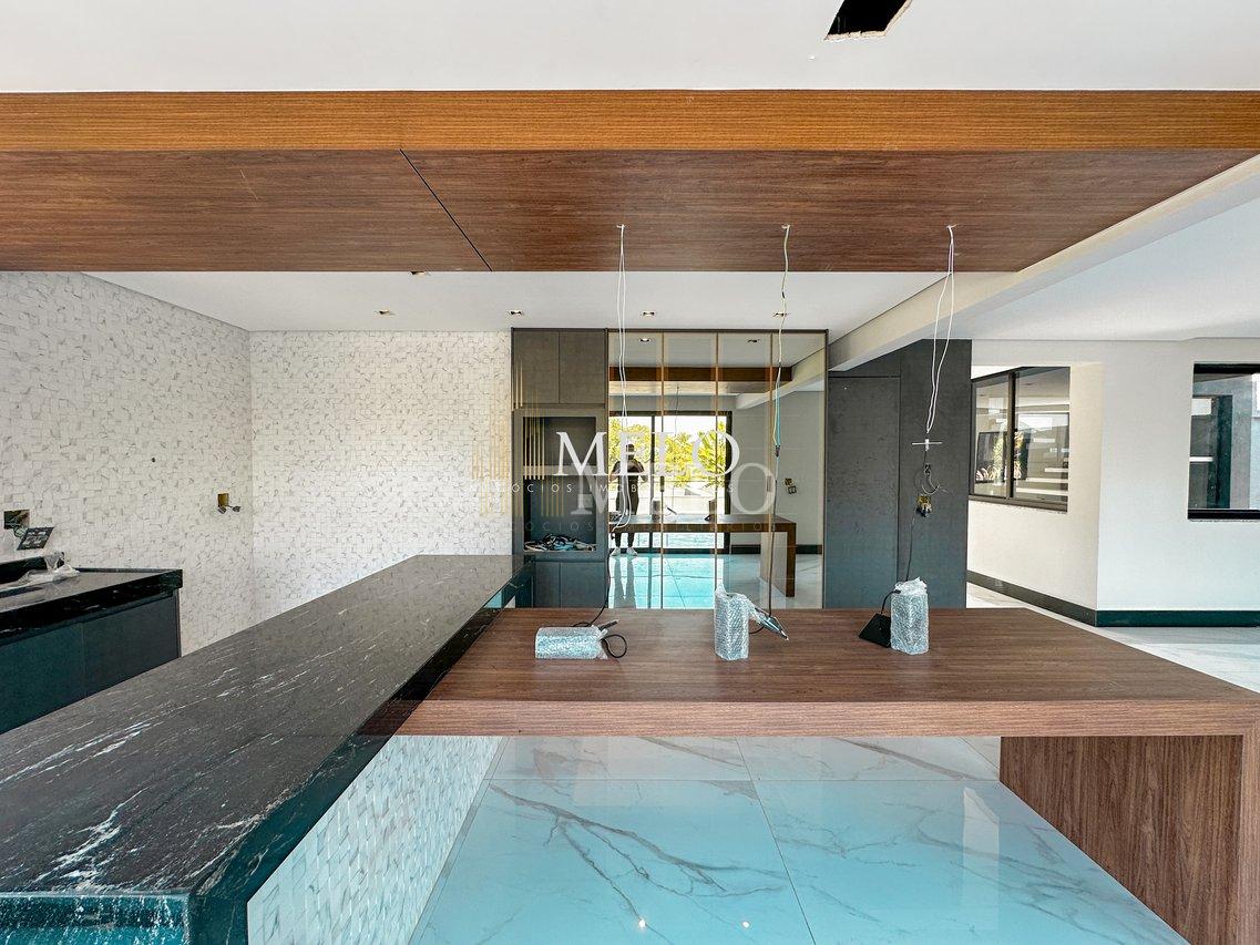 Belíssima Casa  Fachada imponente com vista para lagoa da Pampulha Venda R$5.200.000,00  Belo Horizonte - 