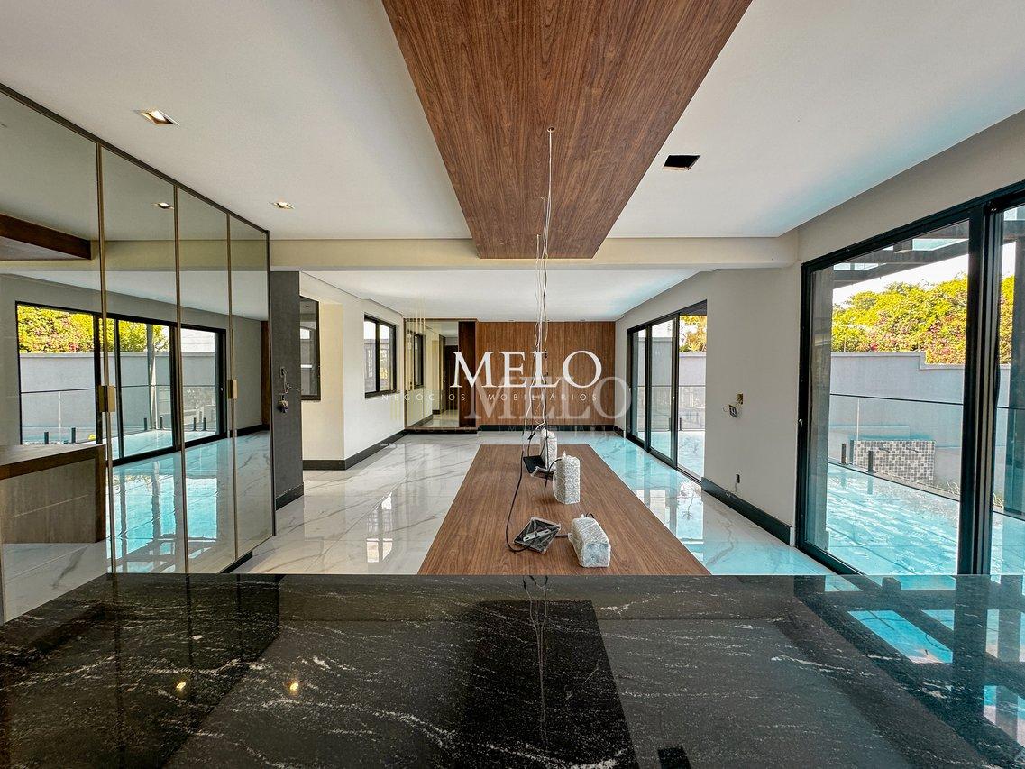 Belíssima Casa  Fachada imponente com vista para lagoa da Pampulha Venda R$5.200.000,00  Belo Horizonte - 