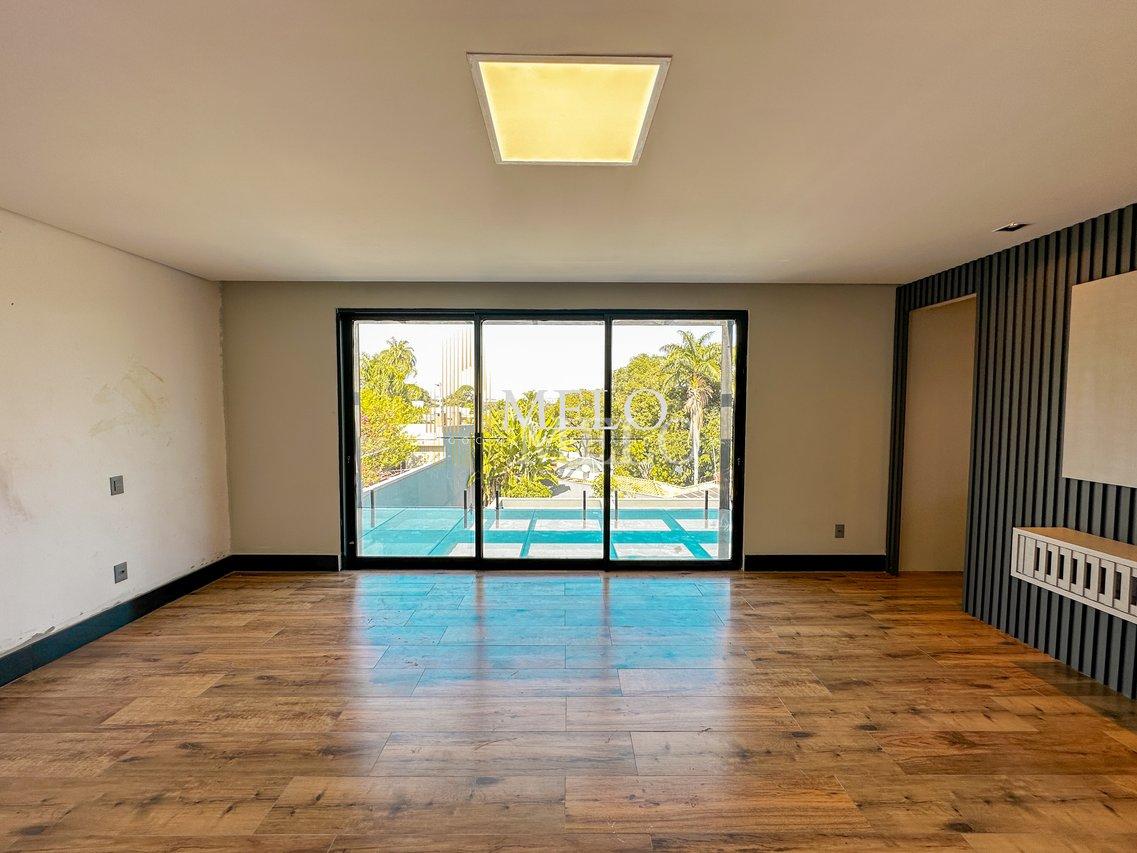 Belíssima Casa  Fachada imponente com vista para lagoa da Pampulha Venda R$5.200.000,00  Belo Horizonte - 