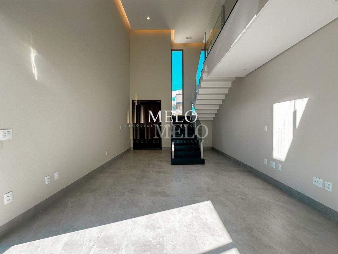 Belíssima casa com 4 suítes e piscina à venda no Gran Park por R$ 2.390.000,00 - Vespasiano - 