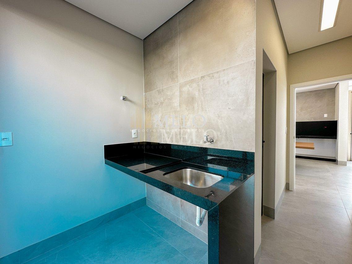 Belíssima casa com 4 suítes e piscina à venda no Gran Park por R$ 2.390.000,00 - Vespasiano - 