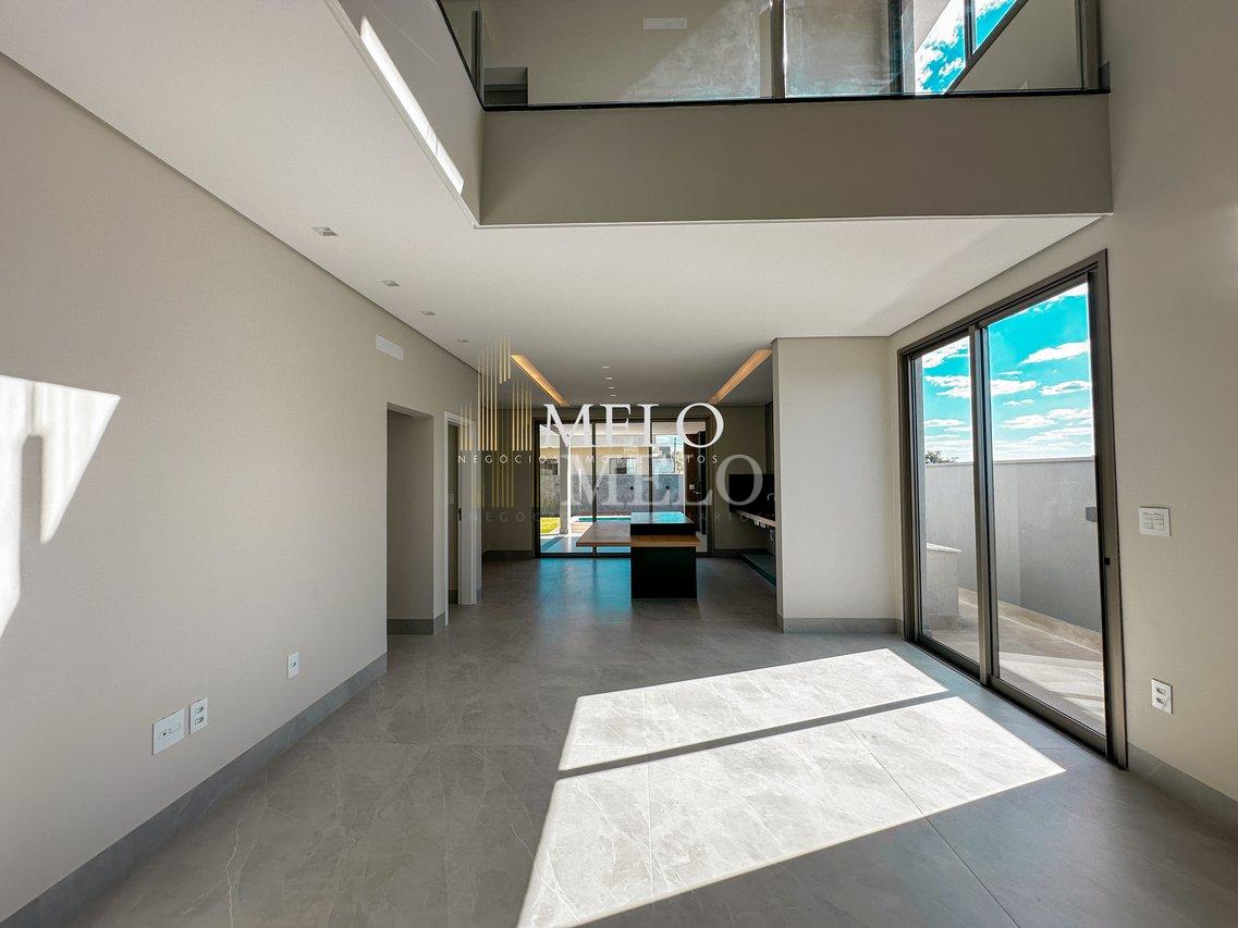 Belíssima casa com 4 suítes e piscina à venda no Gran Park por R$ 2.390.000,00 - Vespasiano - 