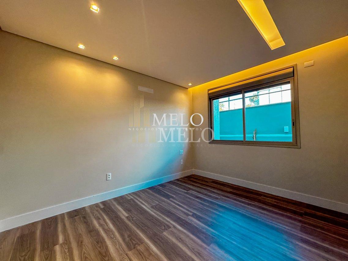 Belíssima casa com 4 suítes e piscina à venda no Gran Park por R$ 2.390.000,00 - Vespasiano - 