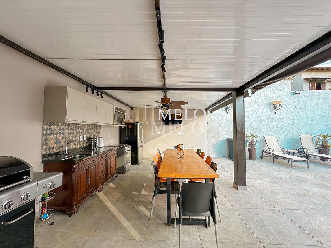 Belíssima casa à venda no Céu Azul por R$1.190.000,00 - Belo Horizonte - 