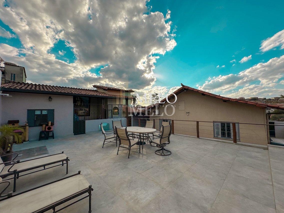 Belíssima casa à venda no Céu Azul por R$1.190.000,00 - Belo Horizonte - 