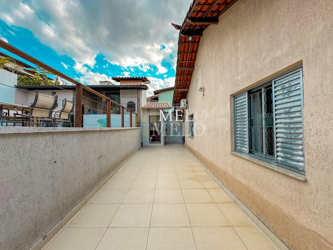 Belíssima casa à venda no Céu Azul por R$1.190.000,00 - Belo Horizonte - 