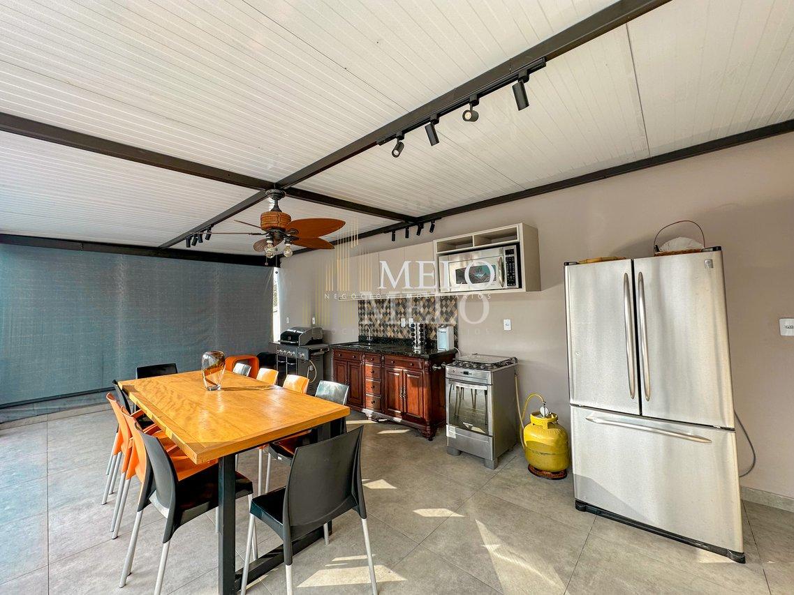 Belíssima casa à venda no Céu Azul por R$1.190.000,00 - Belo Horizonte - 
