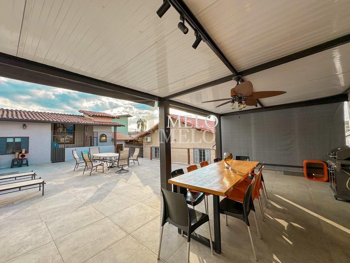Belíssima casa à venda no Céu Azul por R$1.190.000,00 - Belo Horizonte - 