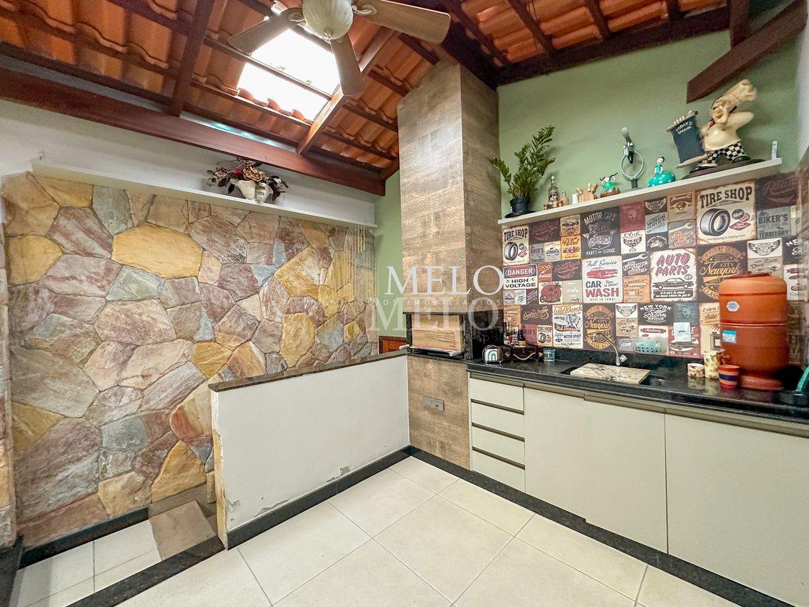 Belíssima casa à venda no Céu Azul por R$1.190.000,00 - Belo Horizonte - 