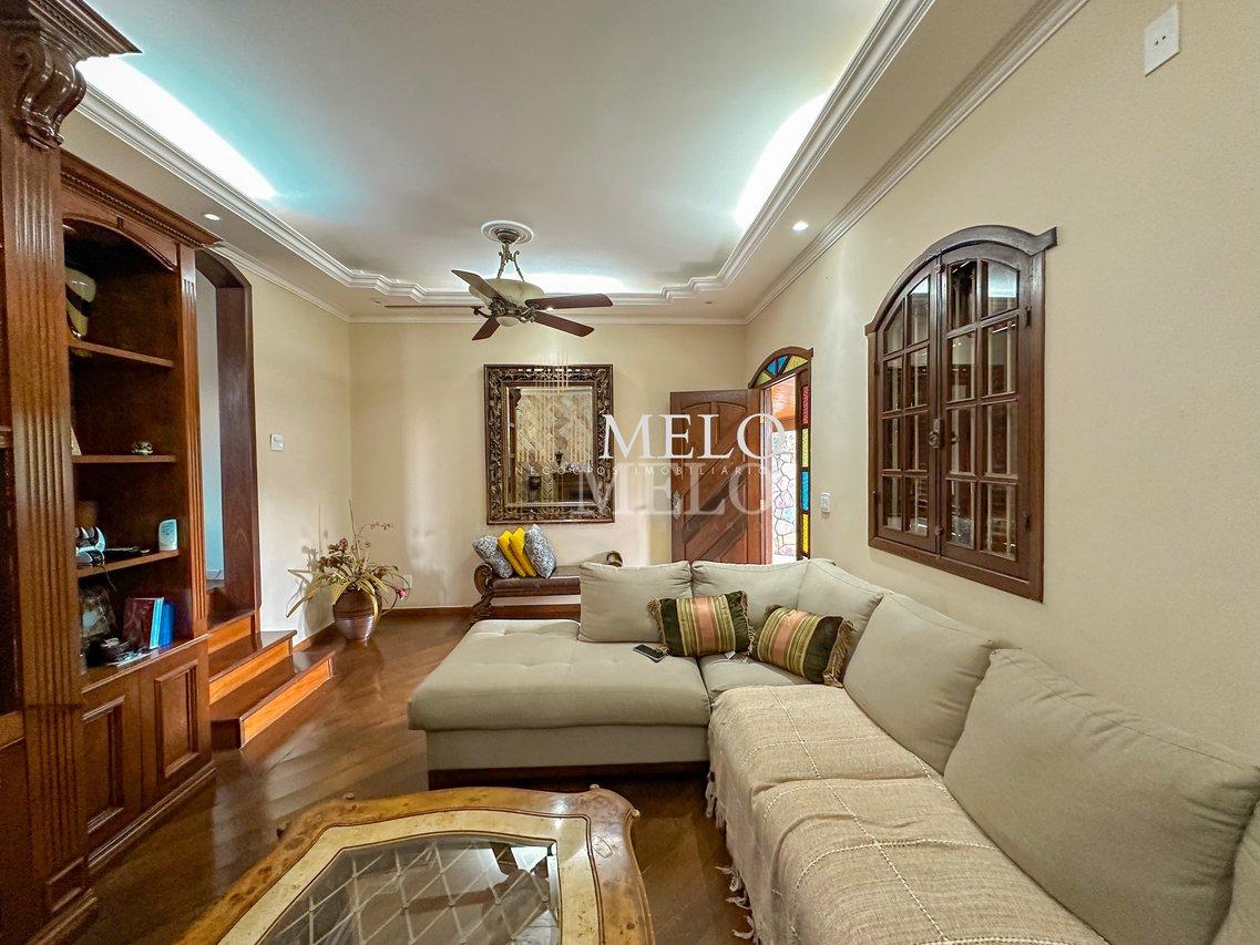 Belíssima casa à venda no Céu Azul por R$1.190.000,00 - Belo Horizonte - 
