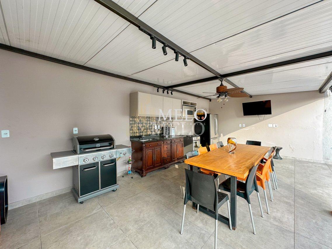 Belíssima casa à venda no Céu Azul por R$1.190.000,00 - Belo Horizonte - 