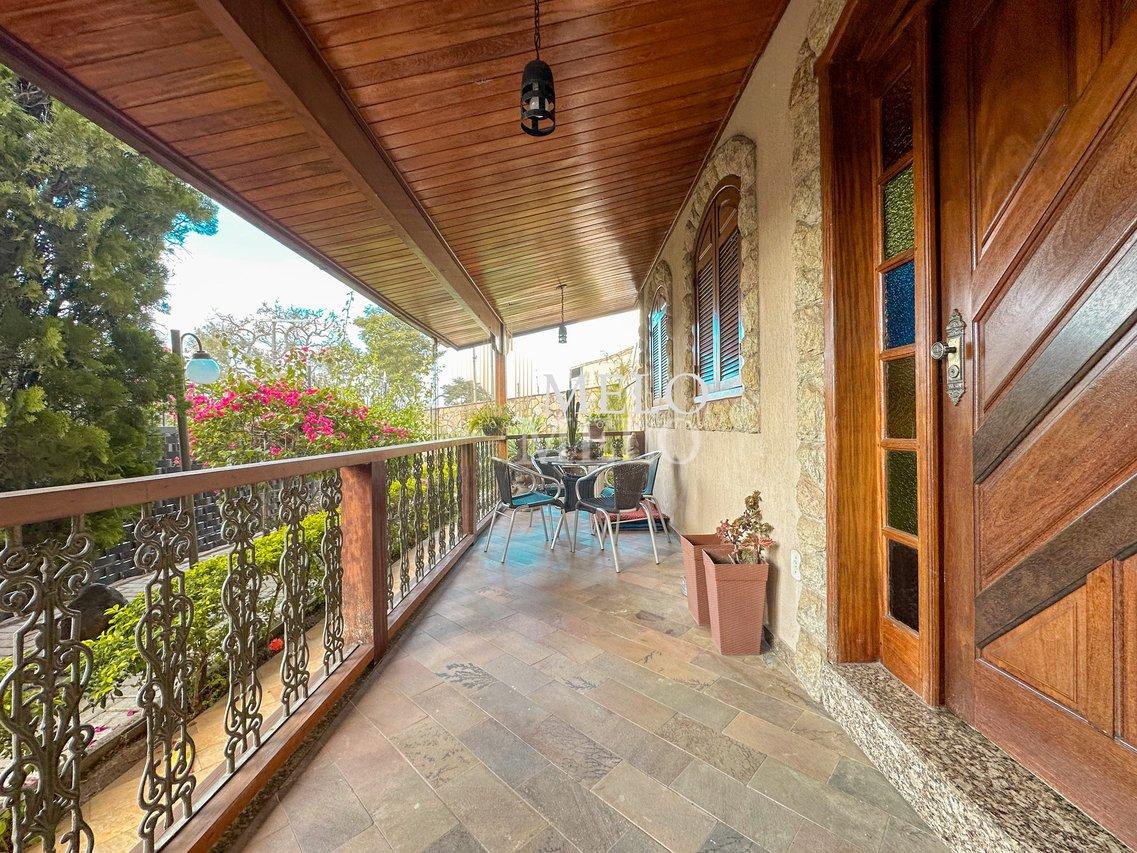 Belíssima casa à venda no Céu Azul por R$1.190.000,00 - Belo Horizonte - 