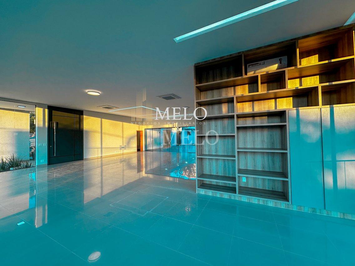 Belíssima casa linear a venda no Condomínio Gran Royalle Confins por R$3.550.000,00 - CONFINS - 