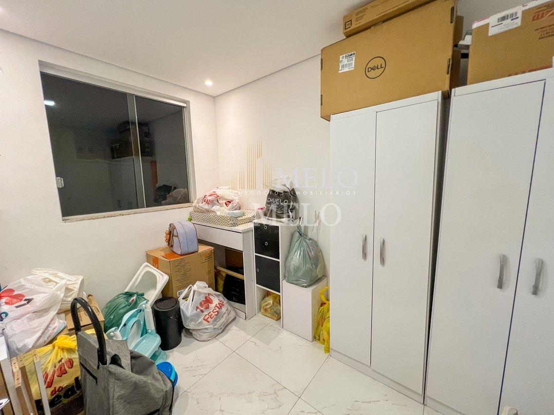 Cobertura com vista no Santa Mônica à venda por R$ 665.000,00! - Belo Horizonte - 