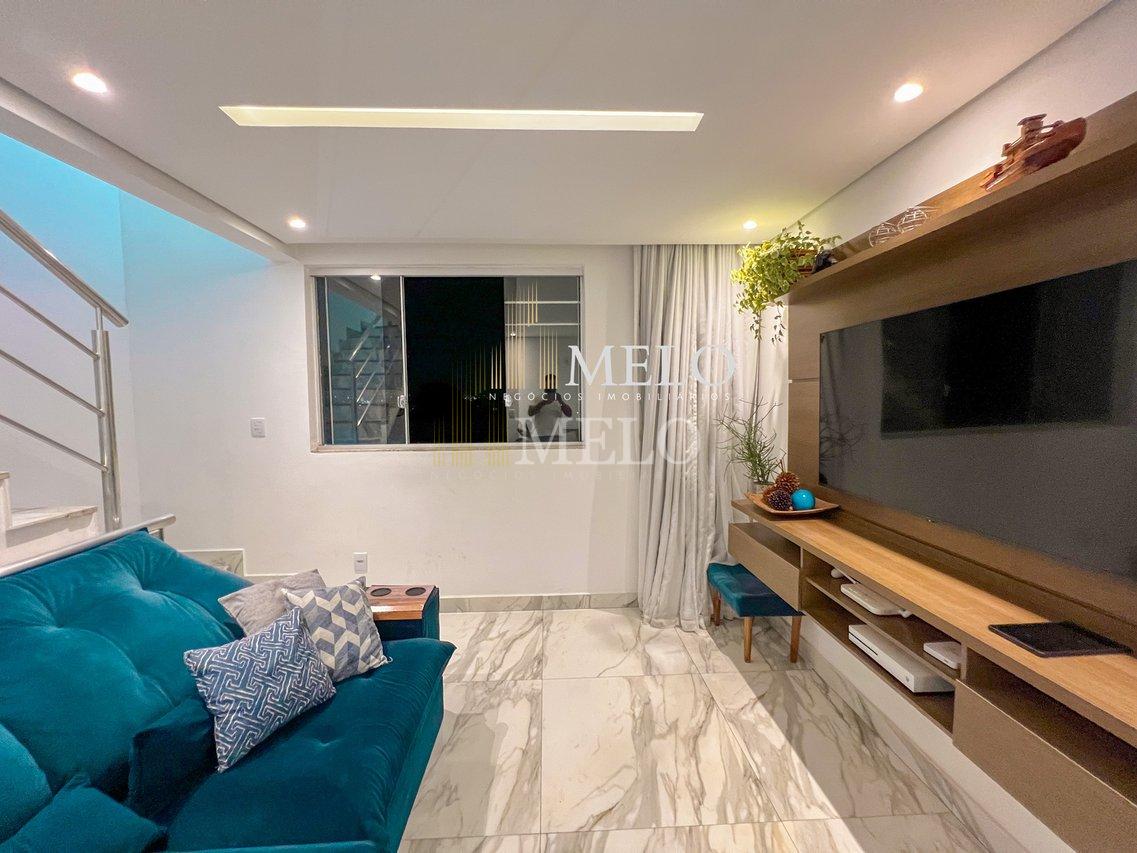 Cobertura com vista no Santa Mônica à venda por R$ 665.000,00! - Belo Horizonte - 