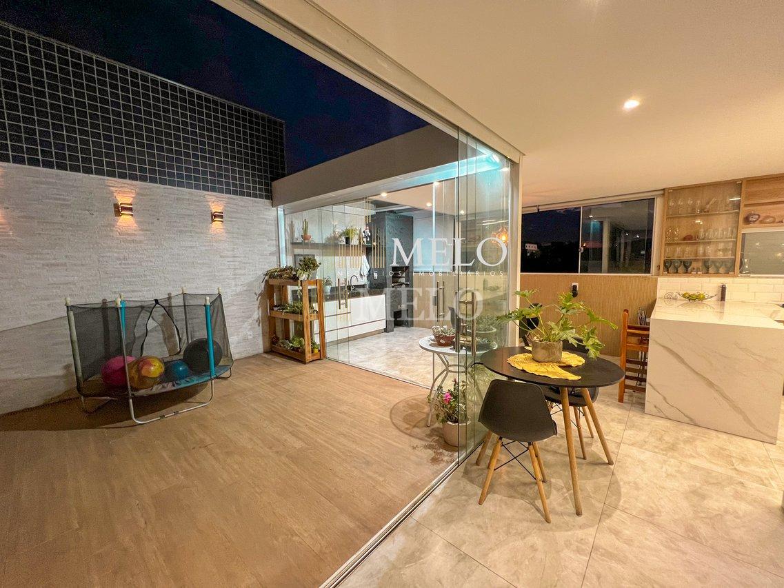Cobertura com vista no Santa Mônica à venda por R$ 665.000,00! - Belo Horizonte - 