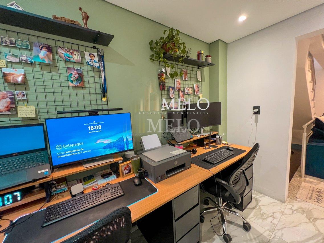 Cobertura com vista no Santa Mônica à venda por R$ 665.000,00! - Belo Horizonte - 