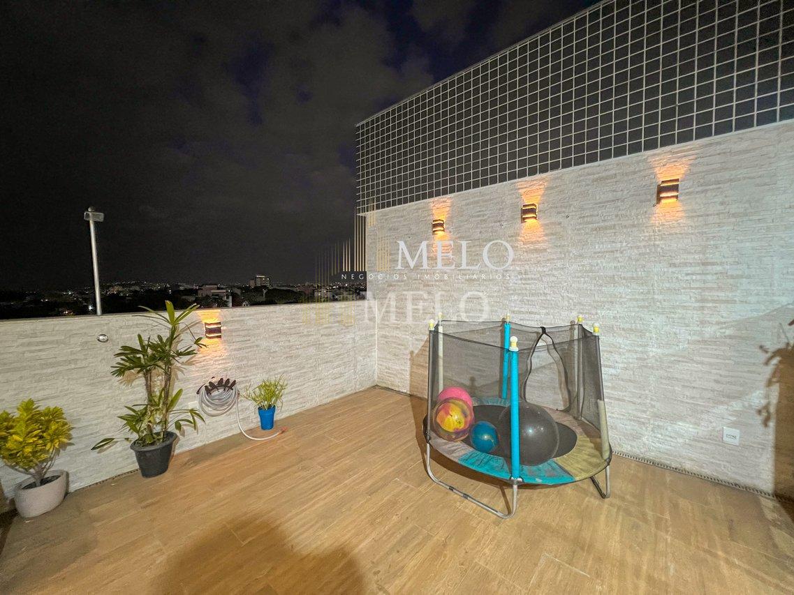 Cobertura com vista no Santa Mônica à venda por R$ 665.000,00! - Belo Horizonte - 