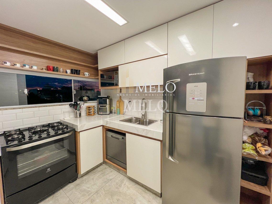 Cobertura com vista no Santa Mônica à venda por R$ 665.000,00! - Belo Horizonte - 