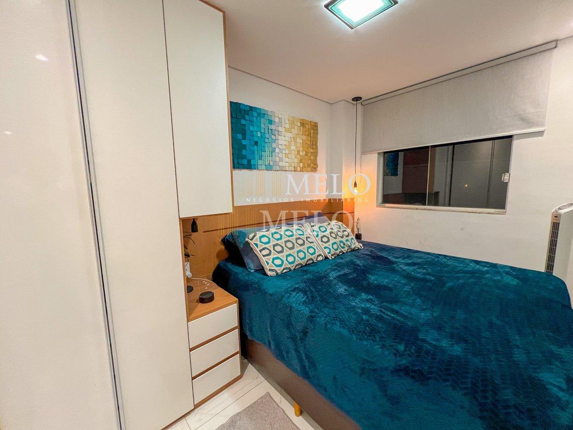 Cobertura com vista no Santa Mônica à venda por R$ 665.000,00! - Belo Horizonte - 