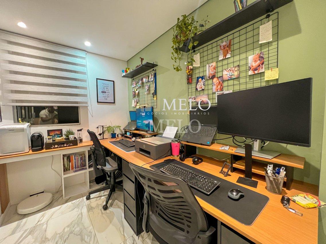 Cobertura com vista no Santa Mônica à venda por R$ 665.000,00! - Belo Horizonte - 