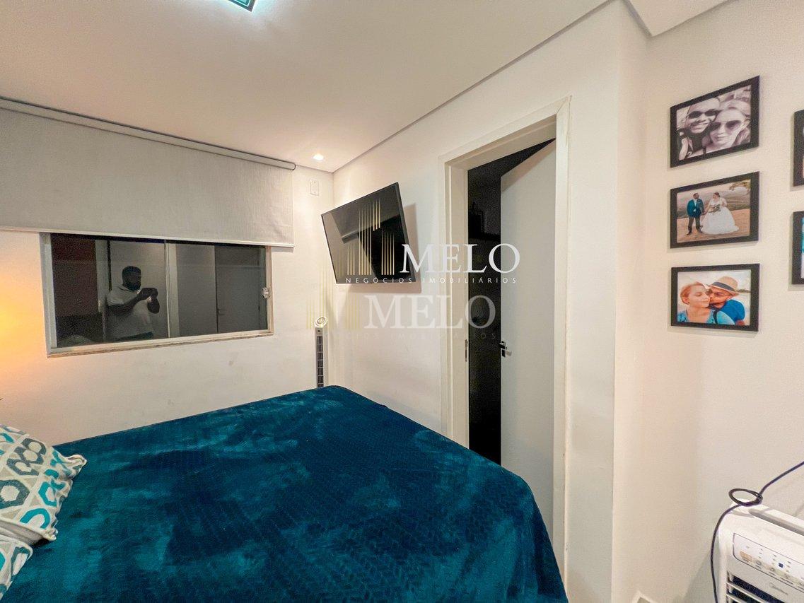 Cobertura com vista no Santa Mônica à venda por R$ 665.000,00! - Belo Horizonte - 