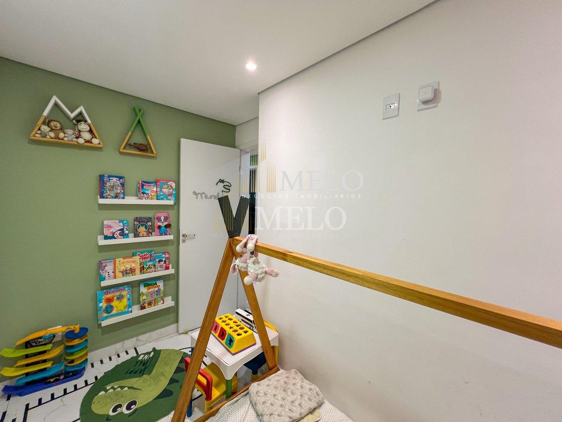 Cobertura com vista no Santa Mônica à venda por R$ 665.000,00! - Belo Horizonte - 