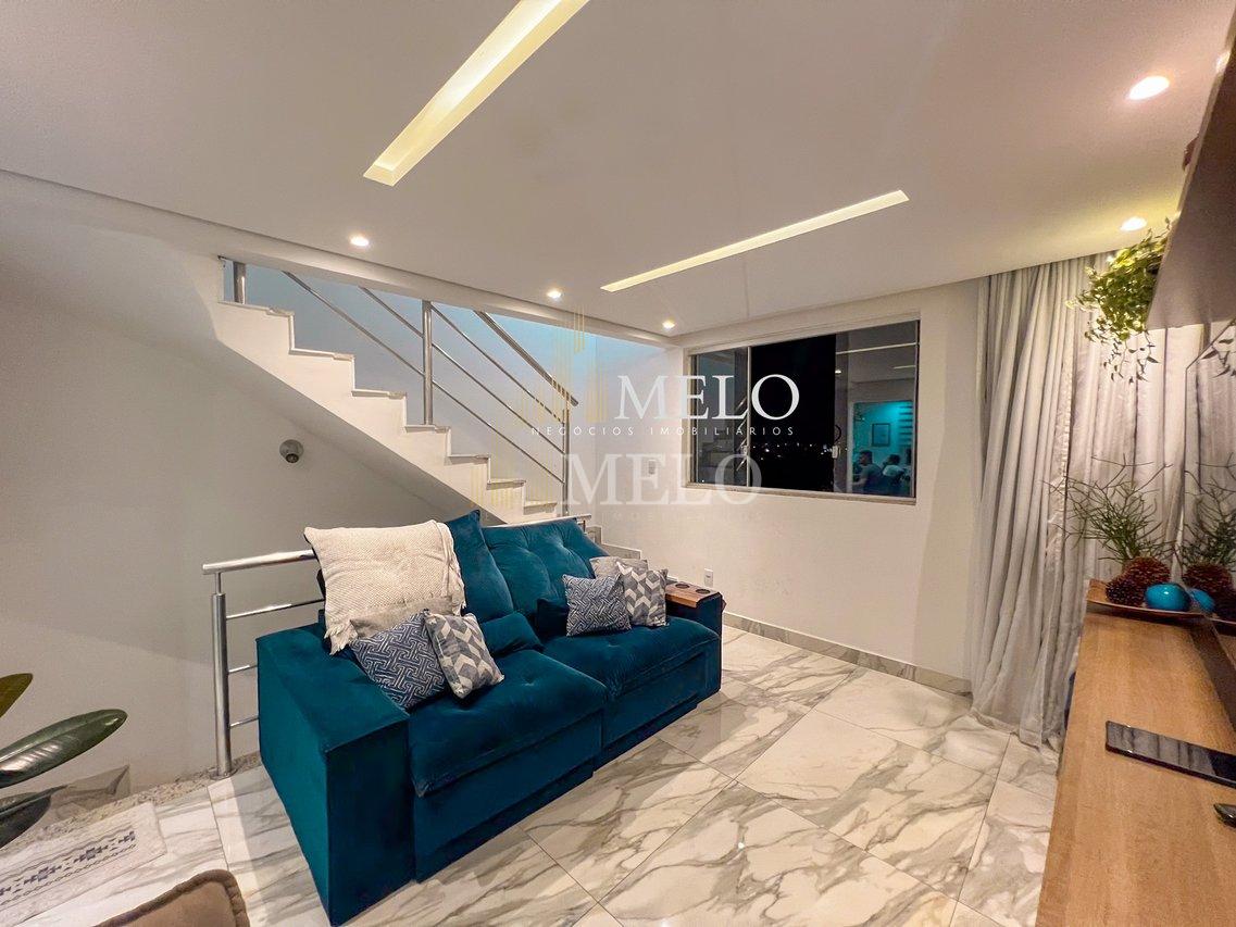 Cobertura com vista no Santa Mônica à venda por R$ 665.000,00! - Belo Horizonte - 