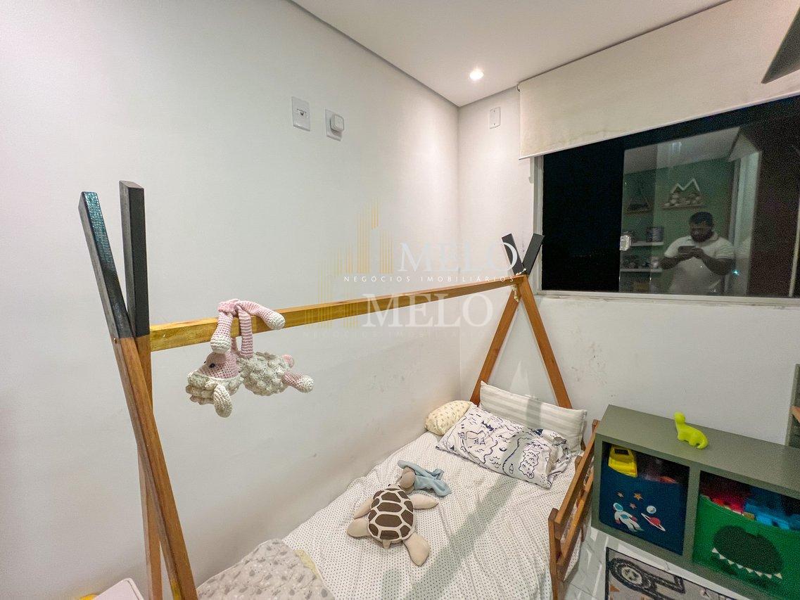 Cobertura com vista no Santa Mônica à venda por R$ 665.000,00! - Belo Horizonte - 