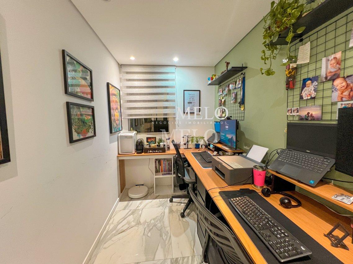 Cobertura com vista no Santa Mônica à venda por R$ 665.000,00! - Belo Horizonte - 