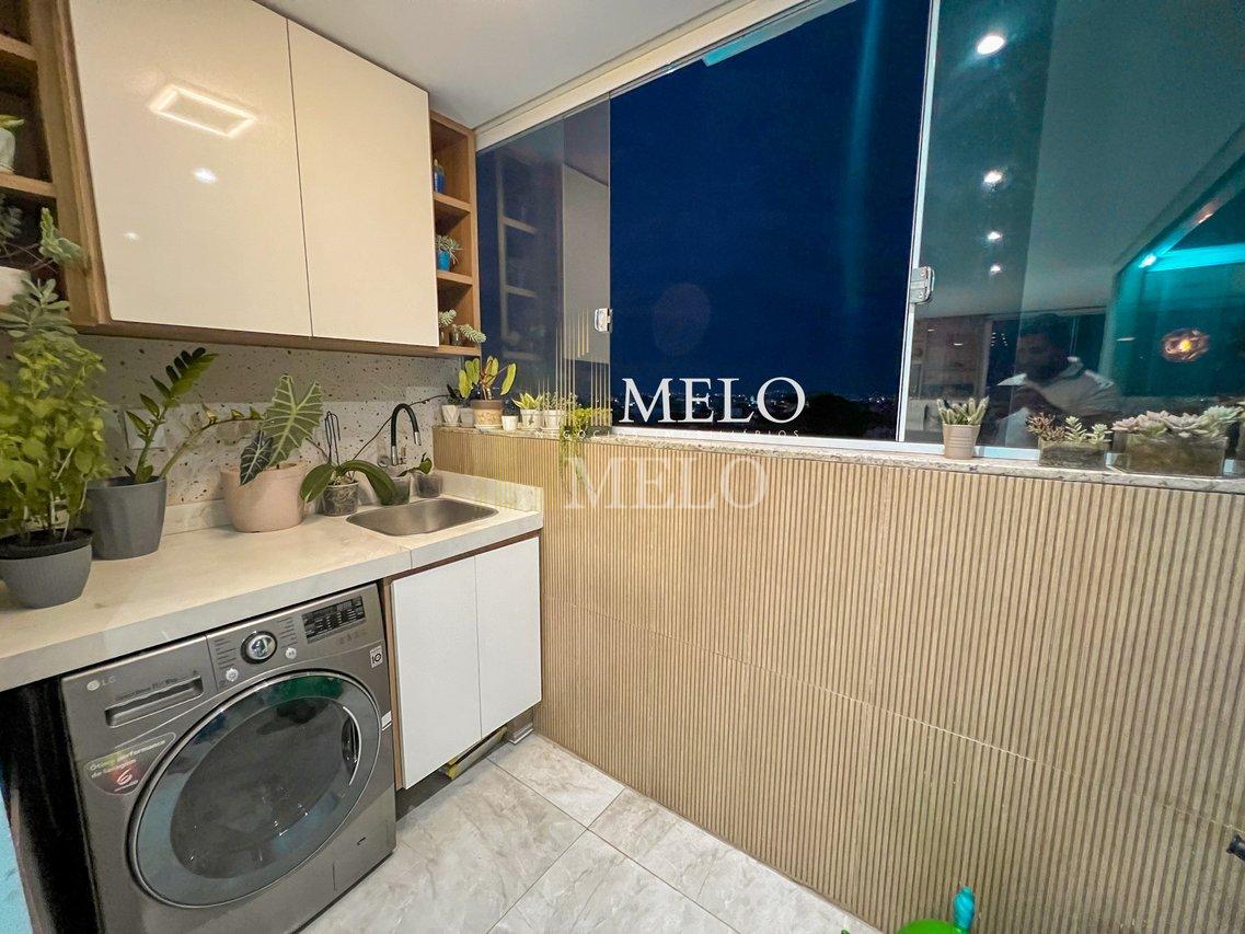 Cobertura com vista no Santa Mônica à venda por R$ 665.000,00! - Belo Horizonte - 