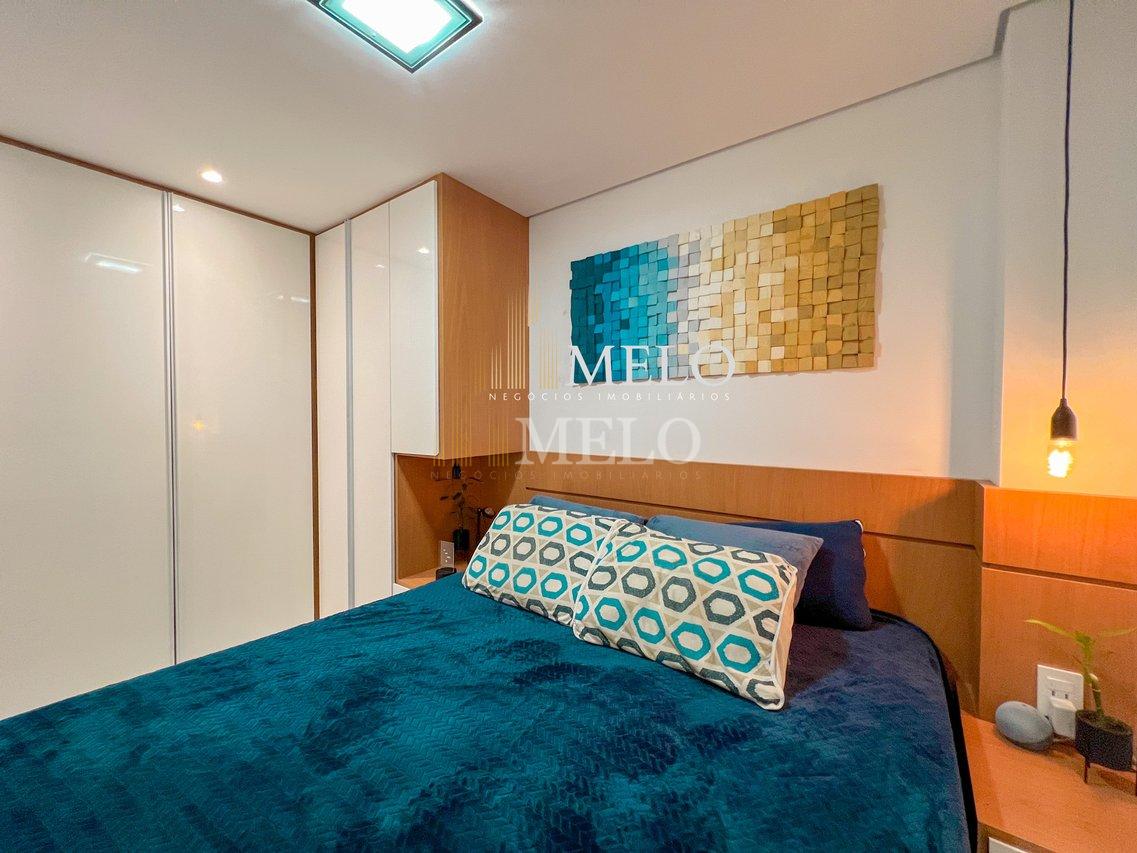 Cobertura com vista no Santa Mônica à venda por R$ 665.000,00! - Belo Horizonte - 