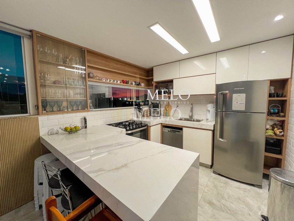 Cobertura com vista no Santa Mônica à venda por R$ 665.000,00! - Belo Horizonte - 