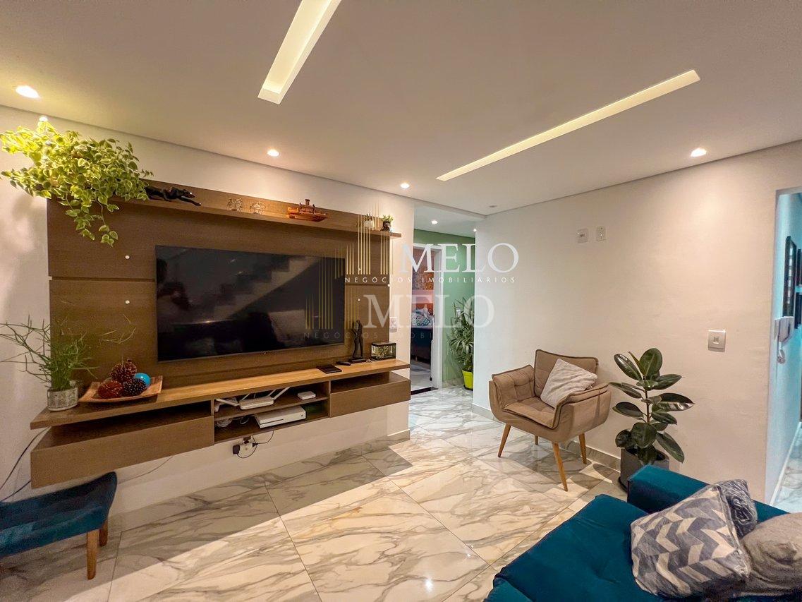 Cobertura com vista no Santa Mônica à venda por R$ 665.000,00! - Belo Horizonte - 