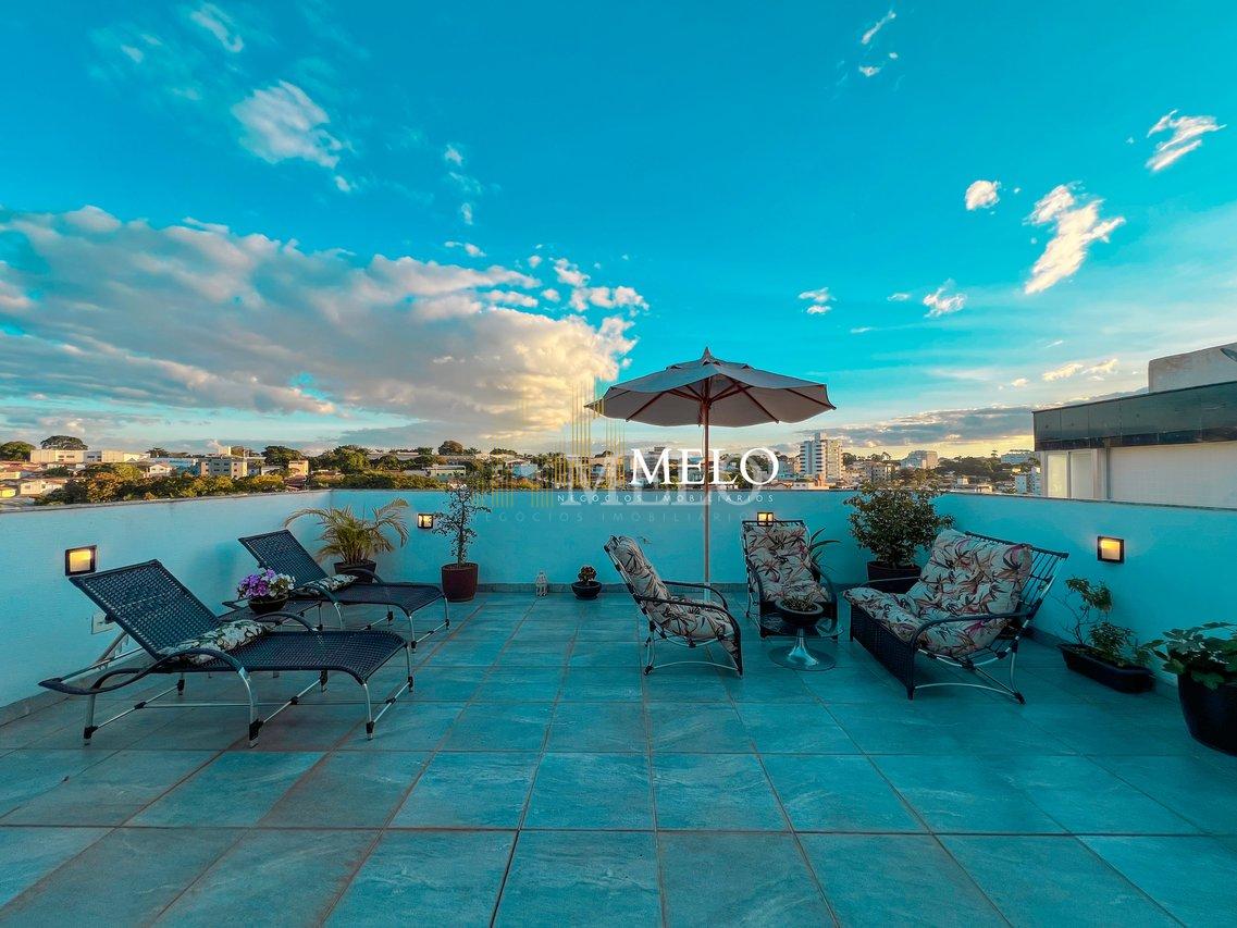 Cobertura Exclusividade Alto padrão no Itapoã - R$ 1.780.000,00 - Belo Horizonte - 