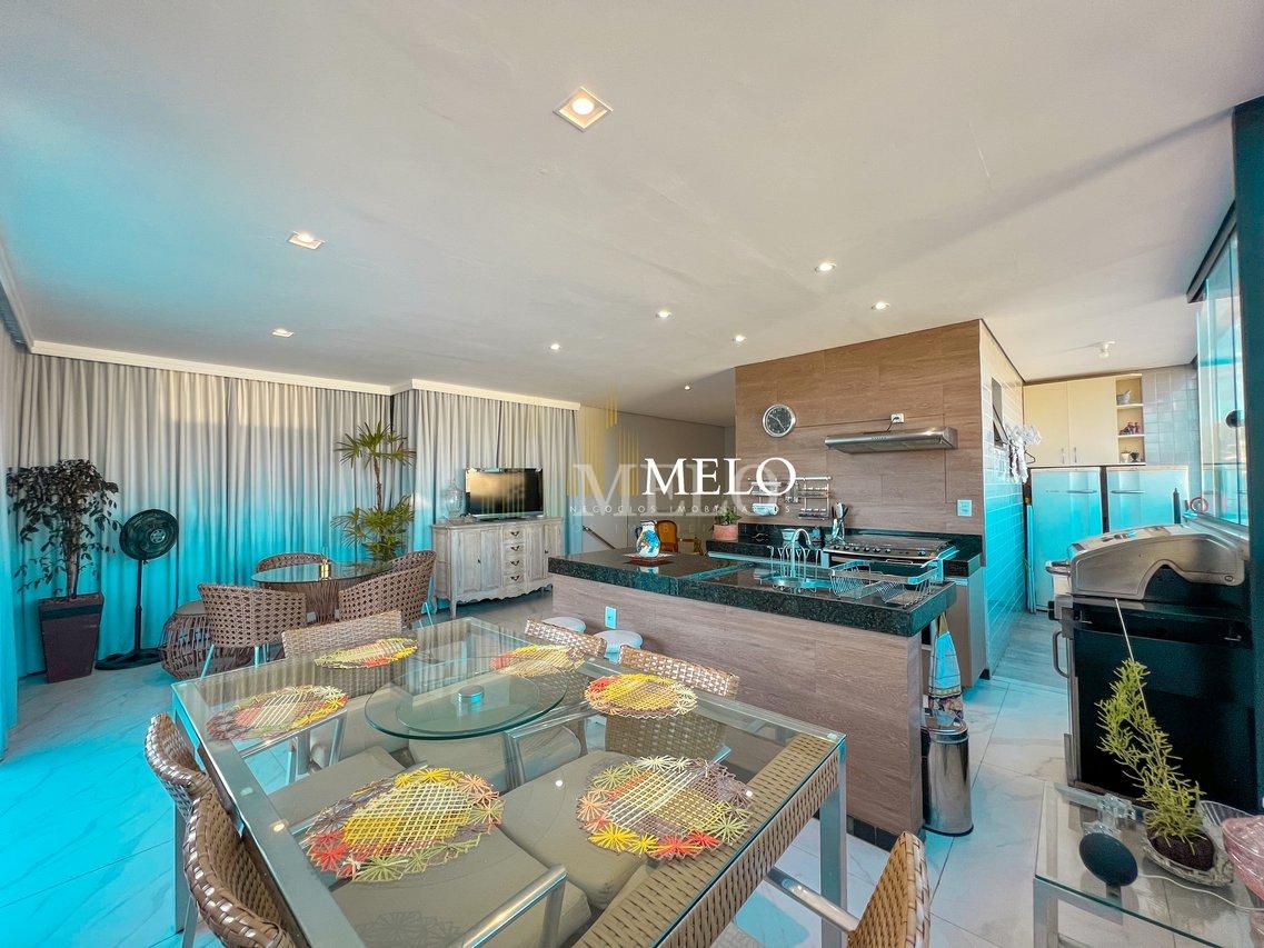 Cobertura Exclusividade Alto padrão no Itapoã - R$ 1.780.000,00 - Belo Horizonte - 