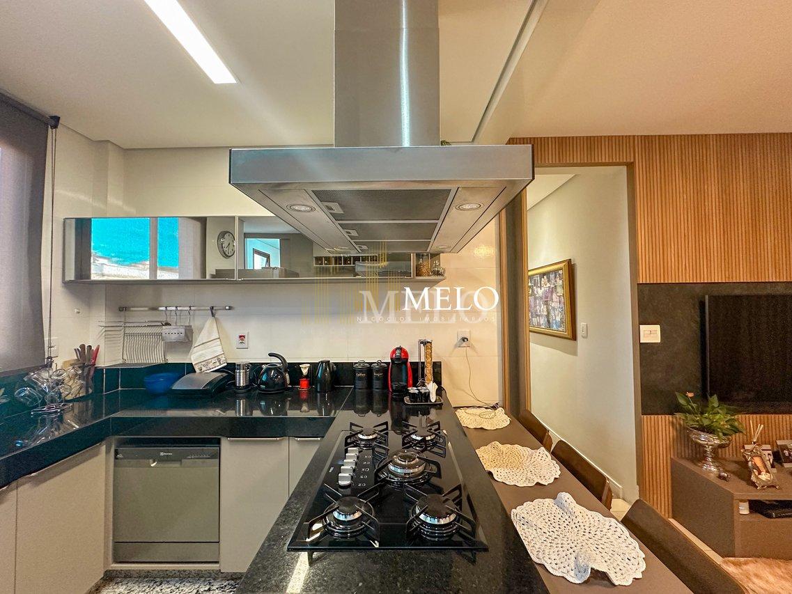 Cobertura Exclusividade Alto padrão no Itapoã - R$ 1.780.000,00 - Belo Horizonte - 