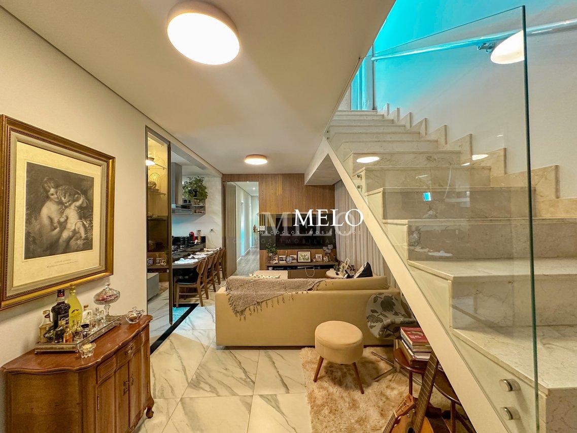 Cobertura Exclusividade Alto padrão no Itapoã - R$ 1.780.000,00 - Belo Horizonte - 