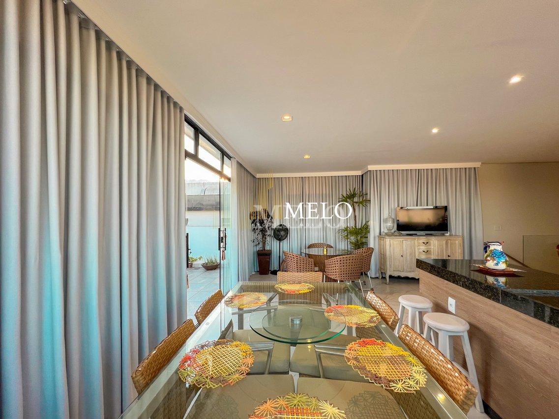 Cobertura Exclusividade Alto padrão no Itapoã - R$ 1.780.000,00 - Belo Horizonte - 